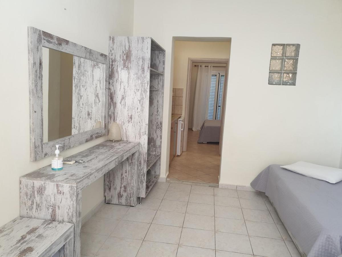 Denise Apartments لاغاناس المظهر الخارجي الصورة