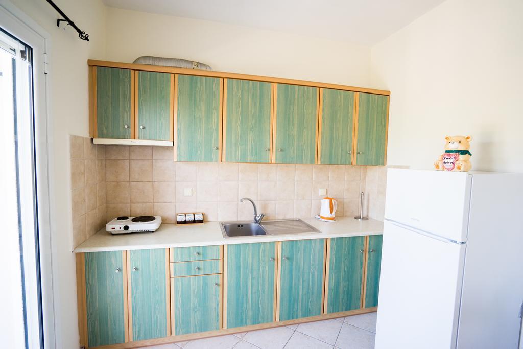 Denise Apartments لاغاناس المظهر الخارجي الصورة